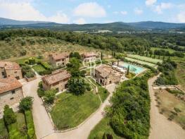 Photo of Tuscany, Arezzo, Bucine