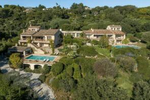 Photo of Provence-Alps-Cote d`Azur, Alpes-Maritimes, Saint Paul De Vence