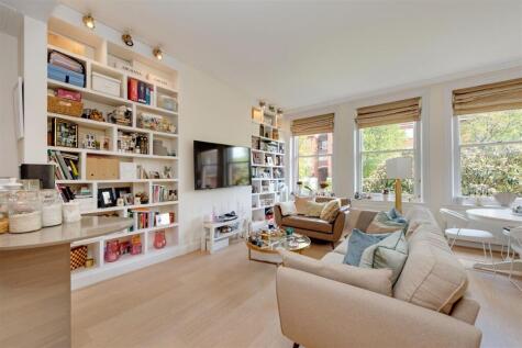 Westfield Lodge, Hampstead, London, NW3