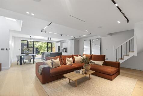 Fellows Road, Belsize Park, London NW3