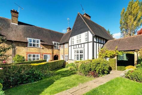Westholm, Hampstead Garden Suburb, London, NW11