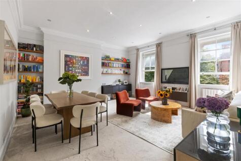 Hamilton Terrace, St Johns Wood, London, NW8