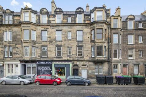 Leith - 2 bedroom flat for sale