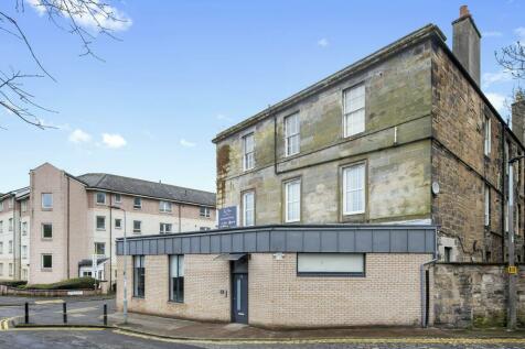 Abbeyhill - 2 bedroom ground floor flat for sale