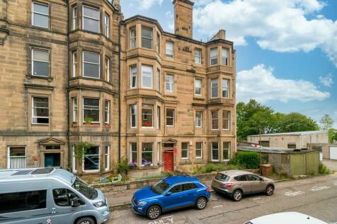 Inverleith - 2 bedroom flat for sale