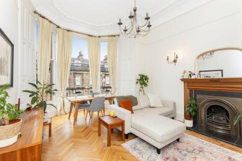15/2 Coates Gardens, Haymarket, Edinburgh, EH12 5LG