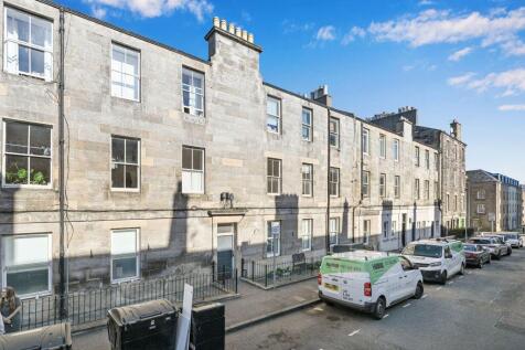 22/6 Prince Regent Street, Leith, Edinburgh, EH6 4AS