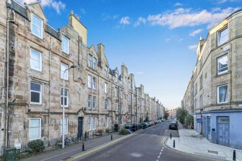 11/7 Watson Crescent, Polwarth, Edinburgh, EH11 1HB