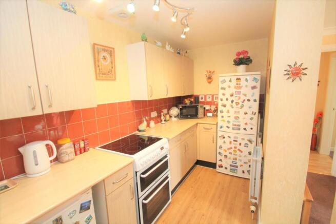 2 Bedroom Retirement Property For Sale In Peter Wood Gardens
