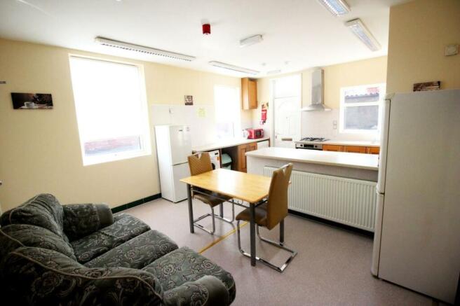Communal Kitchen Diner