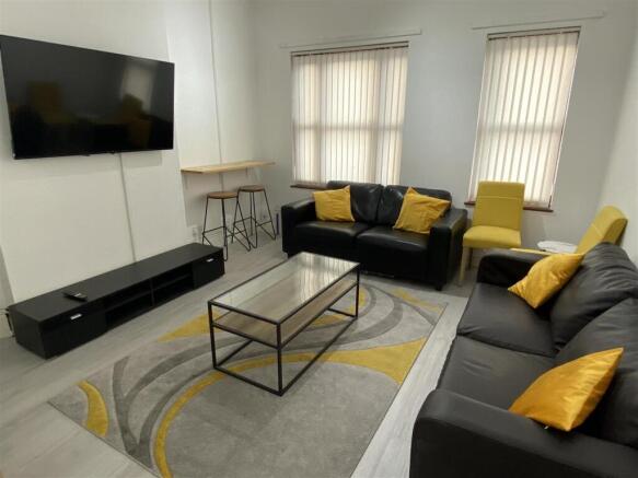 Communal Lounge