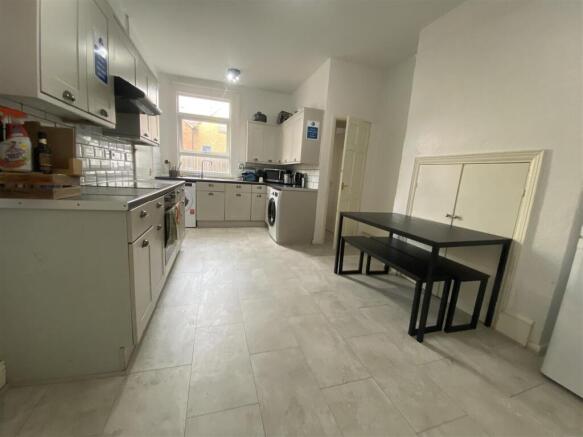 Communal Kitchen