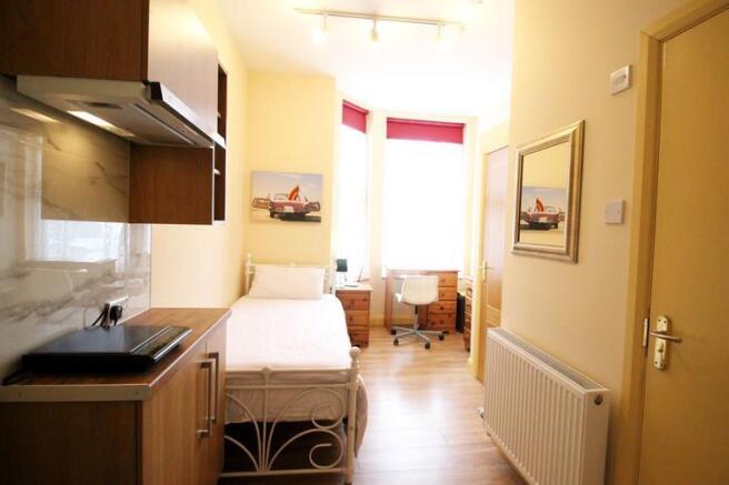 Queens Road, Studio 2