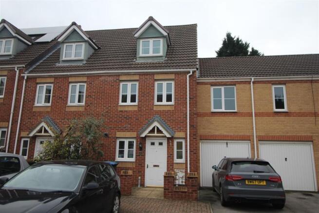 Property Exterior - Town House