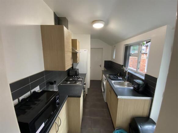 Shared Kitchen