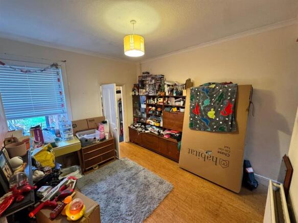 Rear Reception Room
