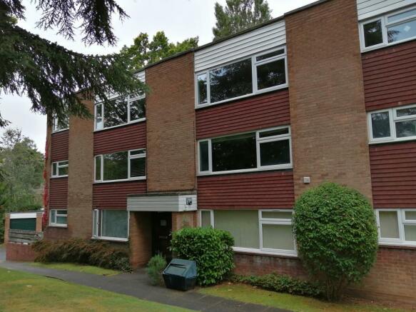 2 Bedroom Flat For Sale In Flat Augustus Court Birmingham