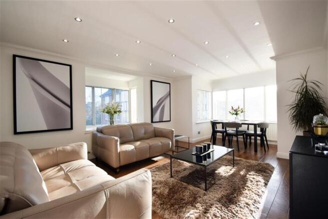 Living/ Dining Room