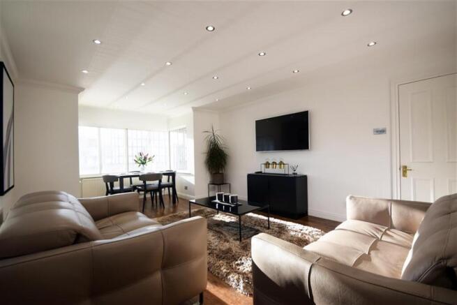 Living/ Dining Room