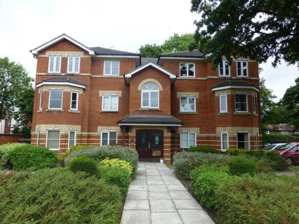 front elevation (Mai