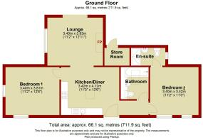 Floorplan 2