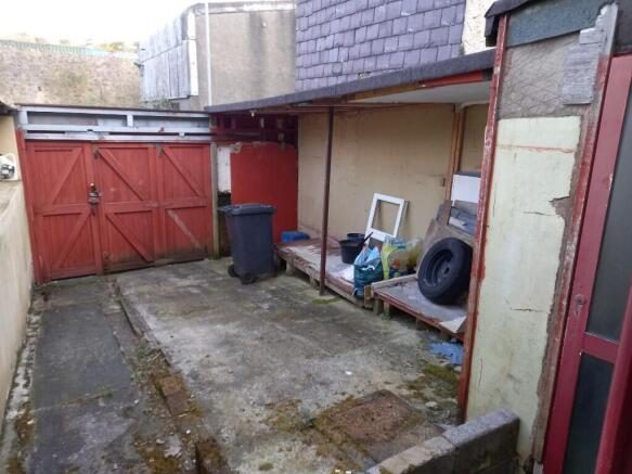 REAR PARKING
