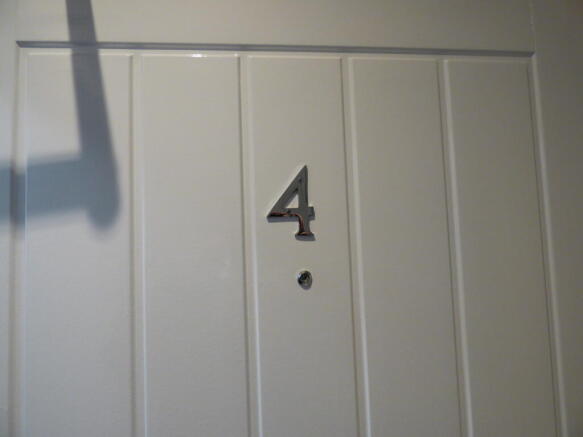 Door Number