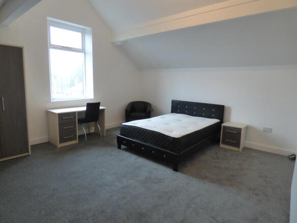 Main bedroom