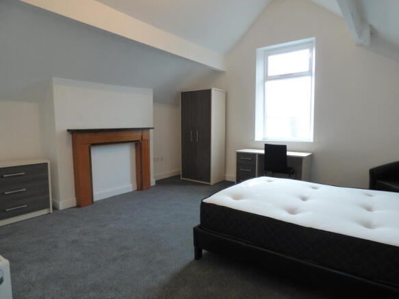 Main bedroom