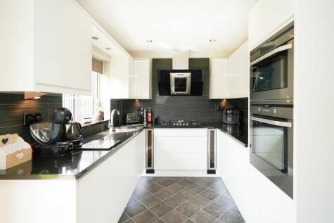 Ludham Gardens, Newbold, S41