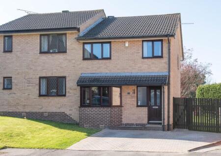 Tylney Road, Chesterfield, S40