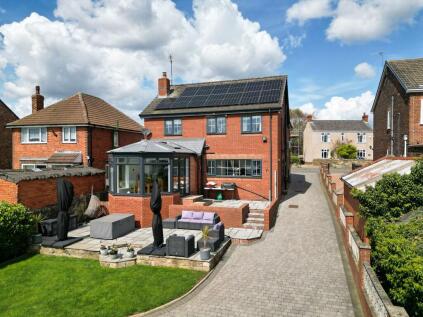 Bridle Road, Mastin Moor, S43