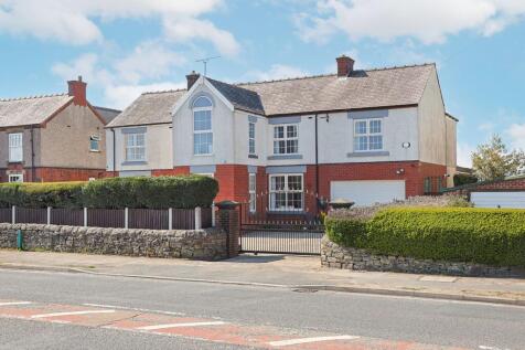 Main Road, Stretton, DE55