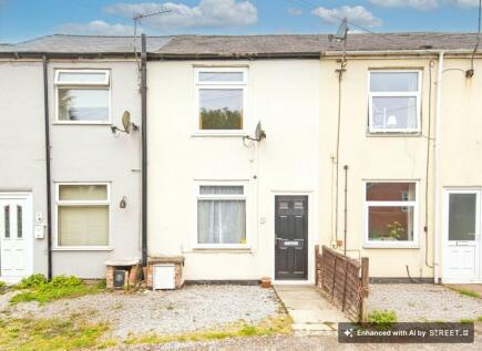 Blacks Lane, North Wingfield, S42