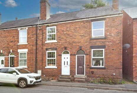 Piccadilly Road, Chesterfield, S41