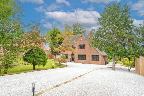 Mansfield Road, Chesterfield, S41