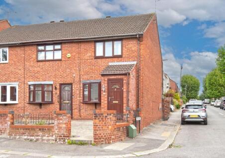 Eyre Street East, Chesterfield, S41