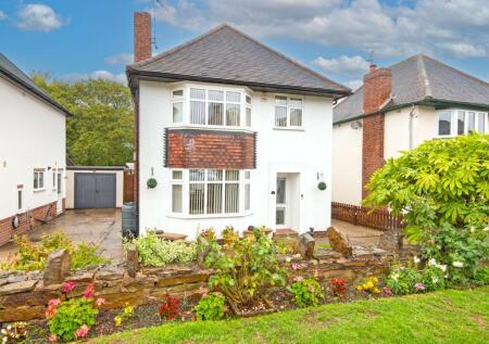 Southfield Avenue, Hasland, S41