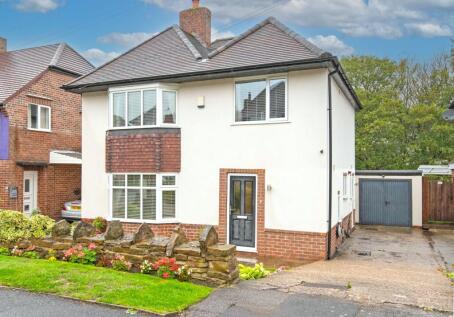 Southfield Avenue, Hasland, S41