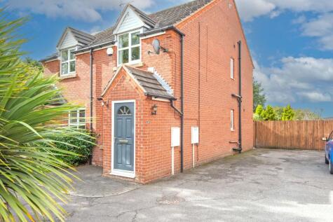 Boughton Lane, Clowne, S43