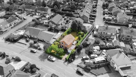 Newbold Back Lane, Newbold, Chesterfield, S40