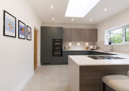 Ashover Road, Old Tupton, S42