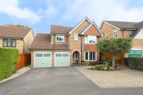 Foxbrook Drive, Chesterfield, S40