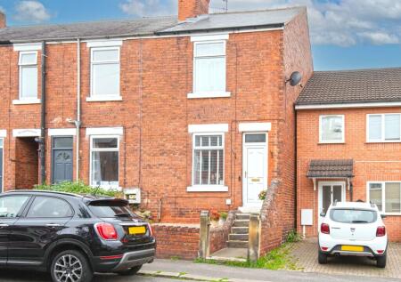 Eyre Street East, Chesterfield, S41