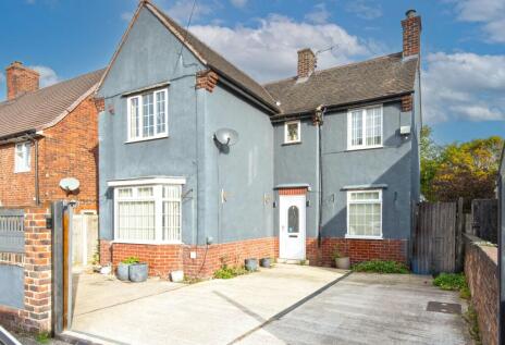 Lime Avenue, Staveley, S43