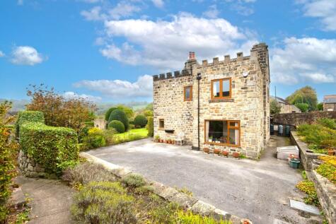 Matlock Road, Ashover, S45