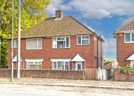 Handley Road, New Whittington, S43