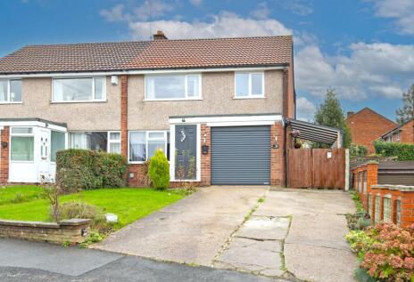 Deerlands Road, Wingerworth, S42