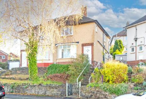 Swaddale Avenue, Chesterfield, S41