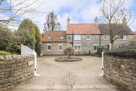 Willow Cottage, 2 The Square, Elmton